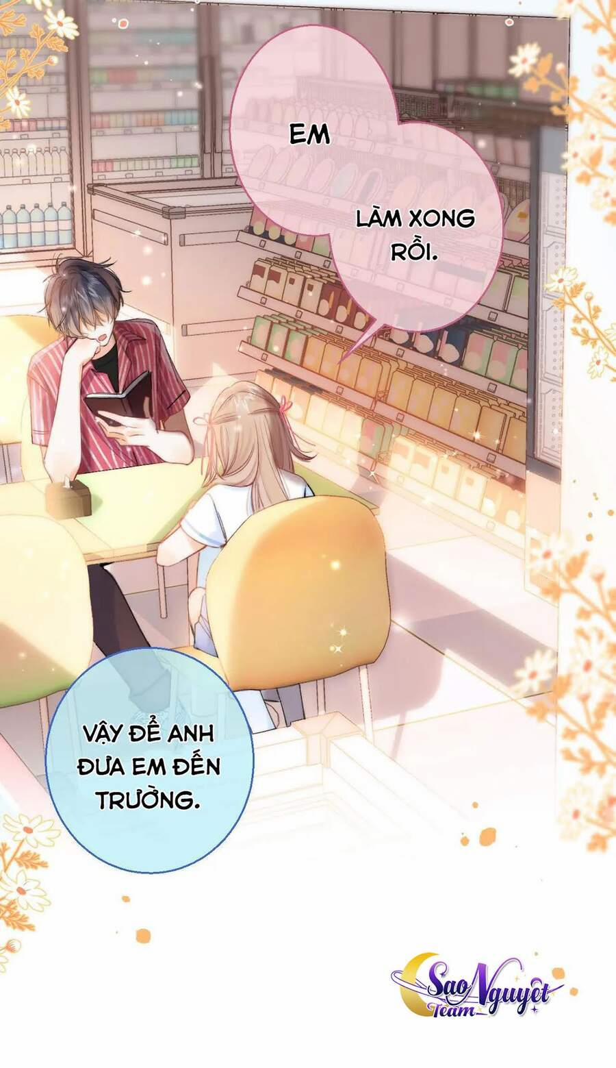 Vụng Trộm Không Giấu Được 12 trang 50