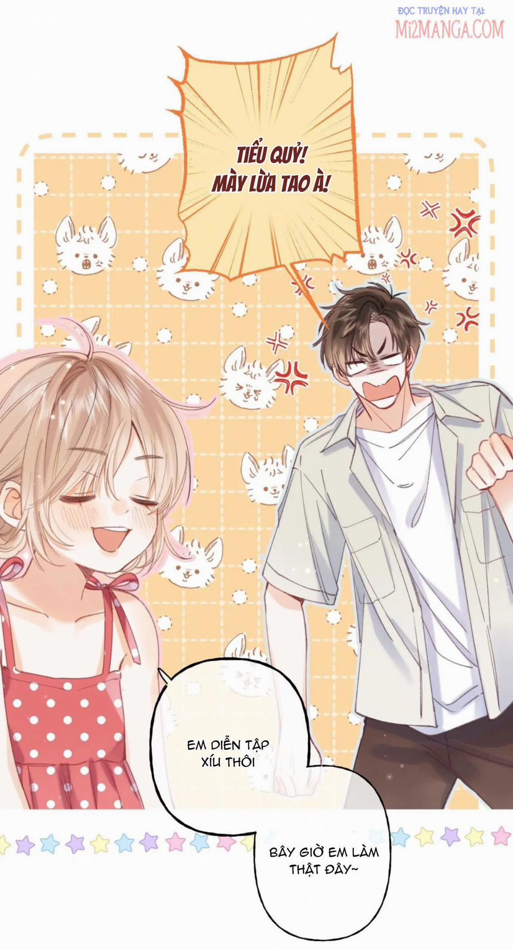 Vụng Trộm Không Giấu Được 13.5 trang 11