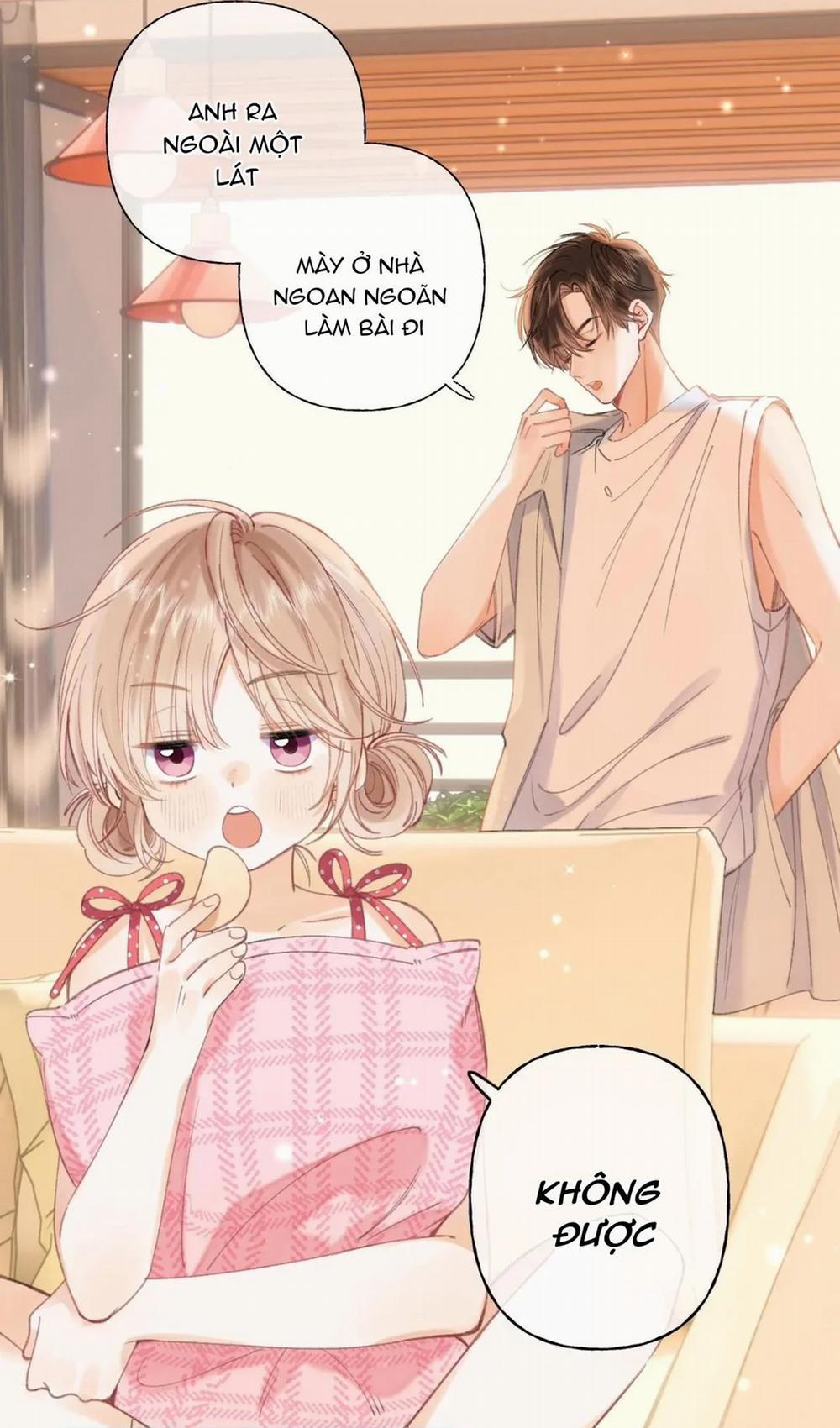 Vụng Trộm Không Giấu Được 13 trang 30