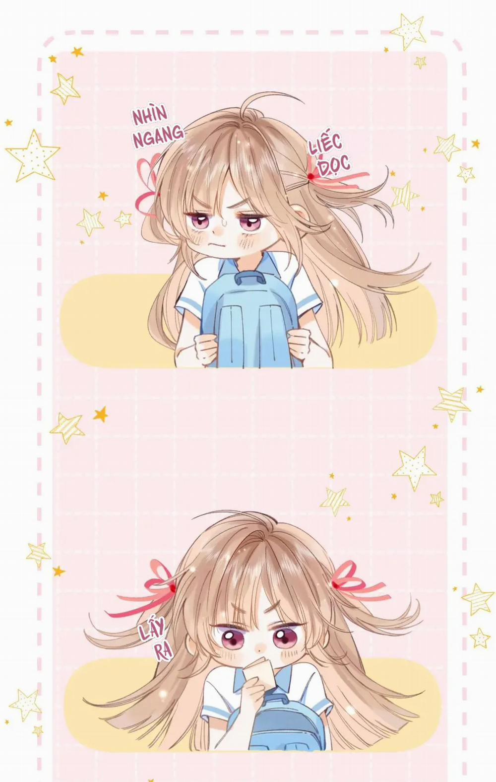 Vụng Trộm Không Giấu Được 13 trang 6