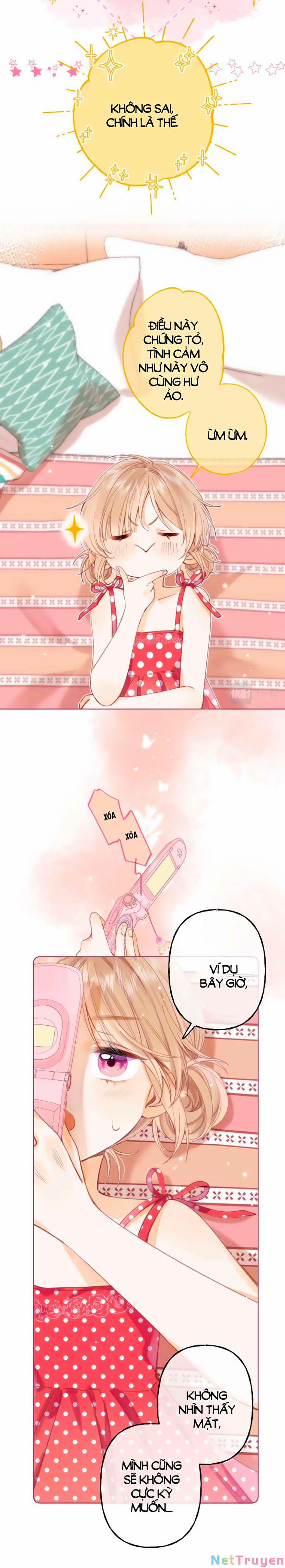 Vụng Trộm Không Giấu Được 14 trang 11