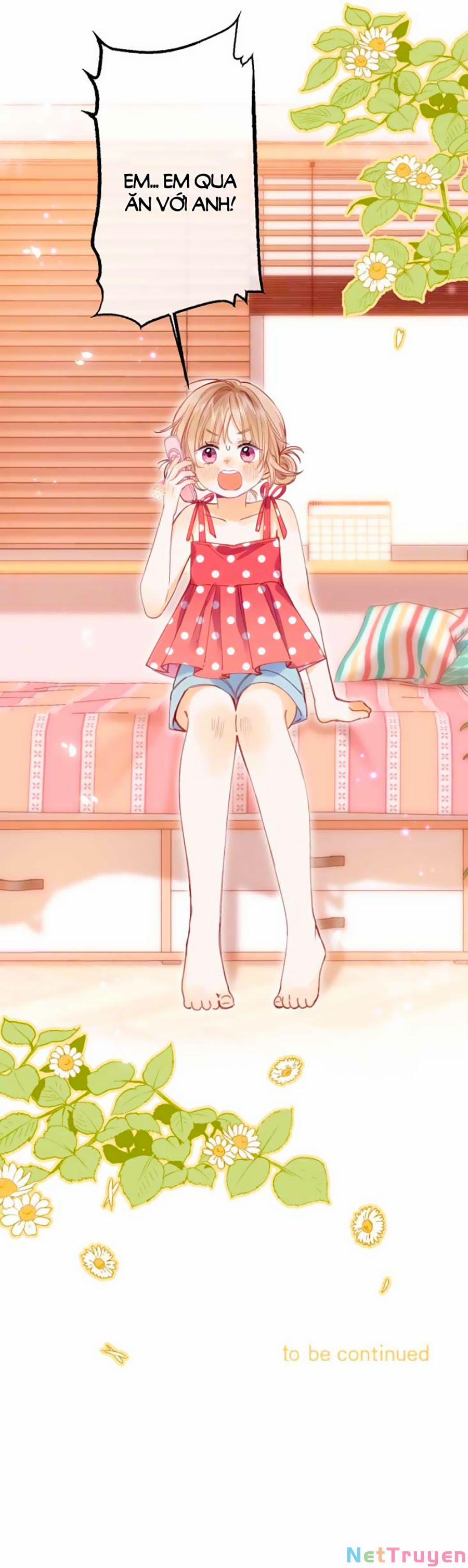 Vụng Trộm Không Giấu Được 14 trang 14