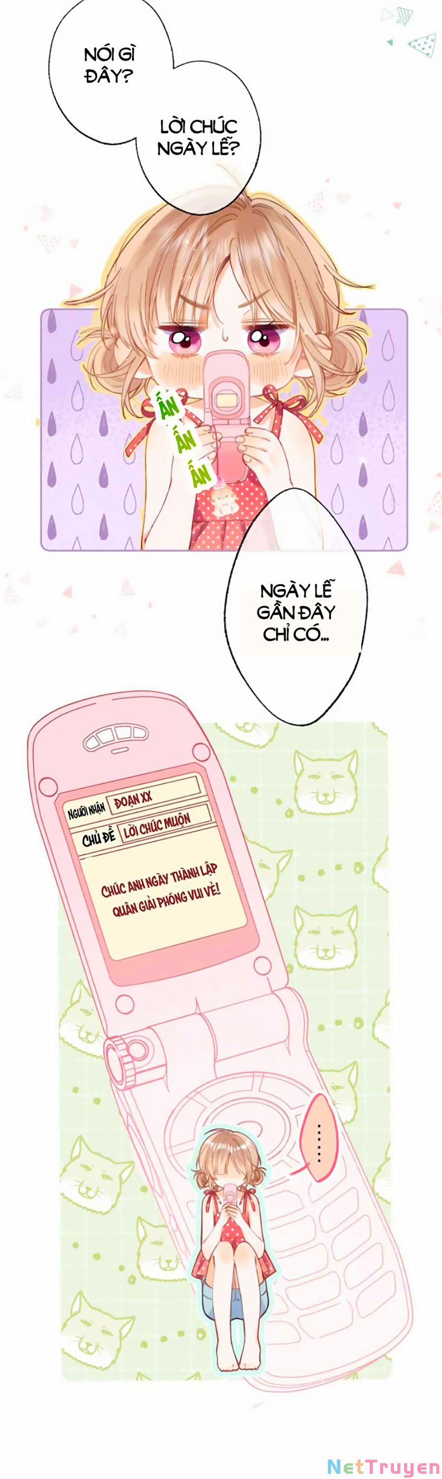 Vụng Trộm Không Giấu Được 14 trang 7