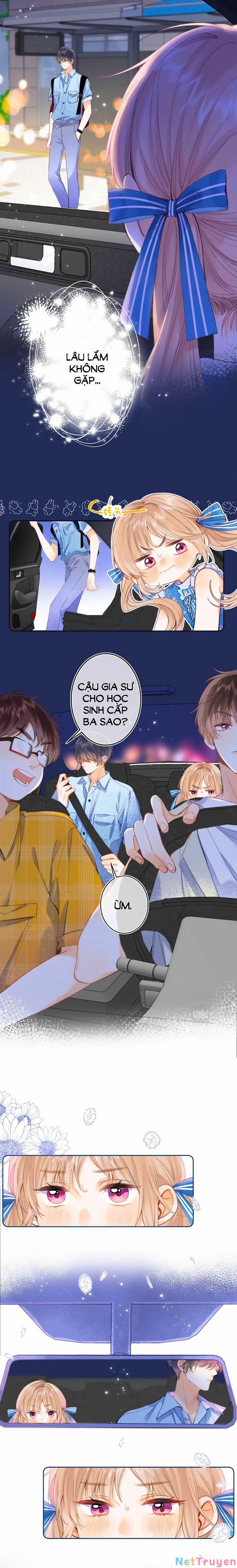 Vụng Trộm Không Giấu Được 15 trang 1