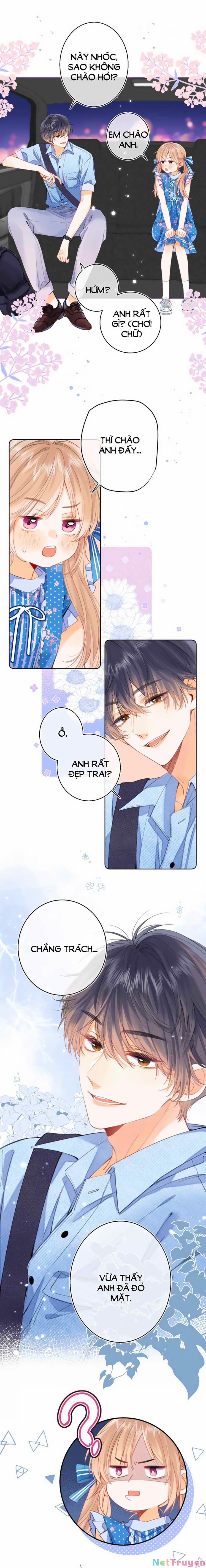 Vụng Trộm Không Giấu Được 15 trang 3