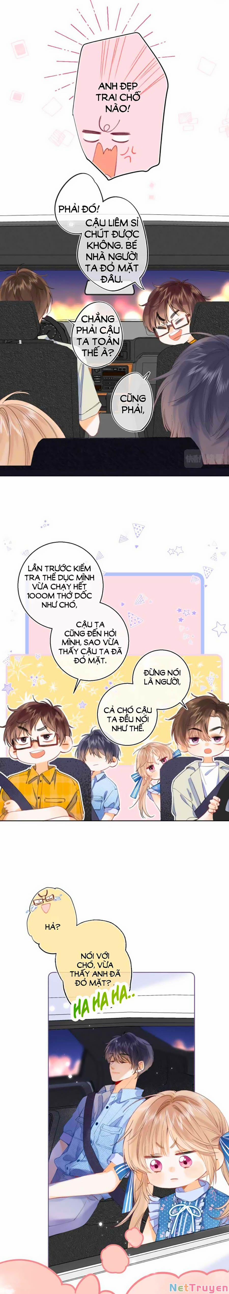 Vụng Trộm Không Giấu Được 15 trang 4