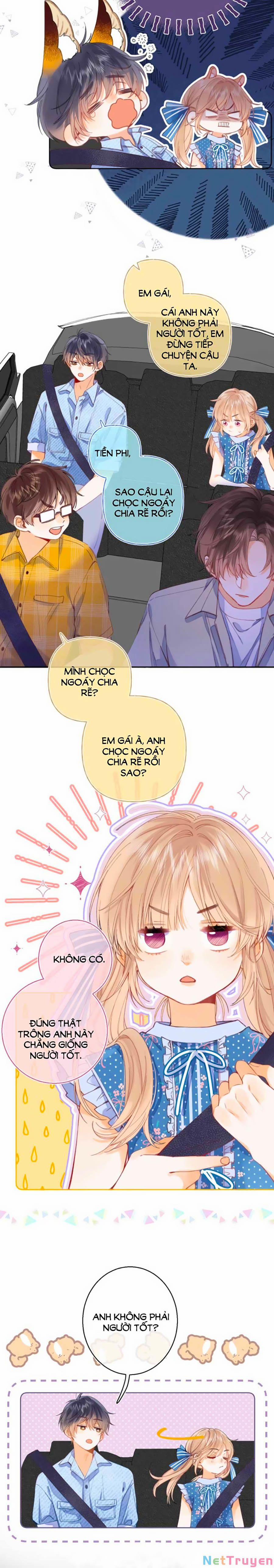 Vụng Trộm Không Giấu Được 15 trang 6