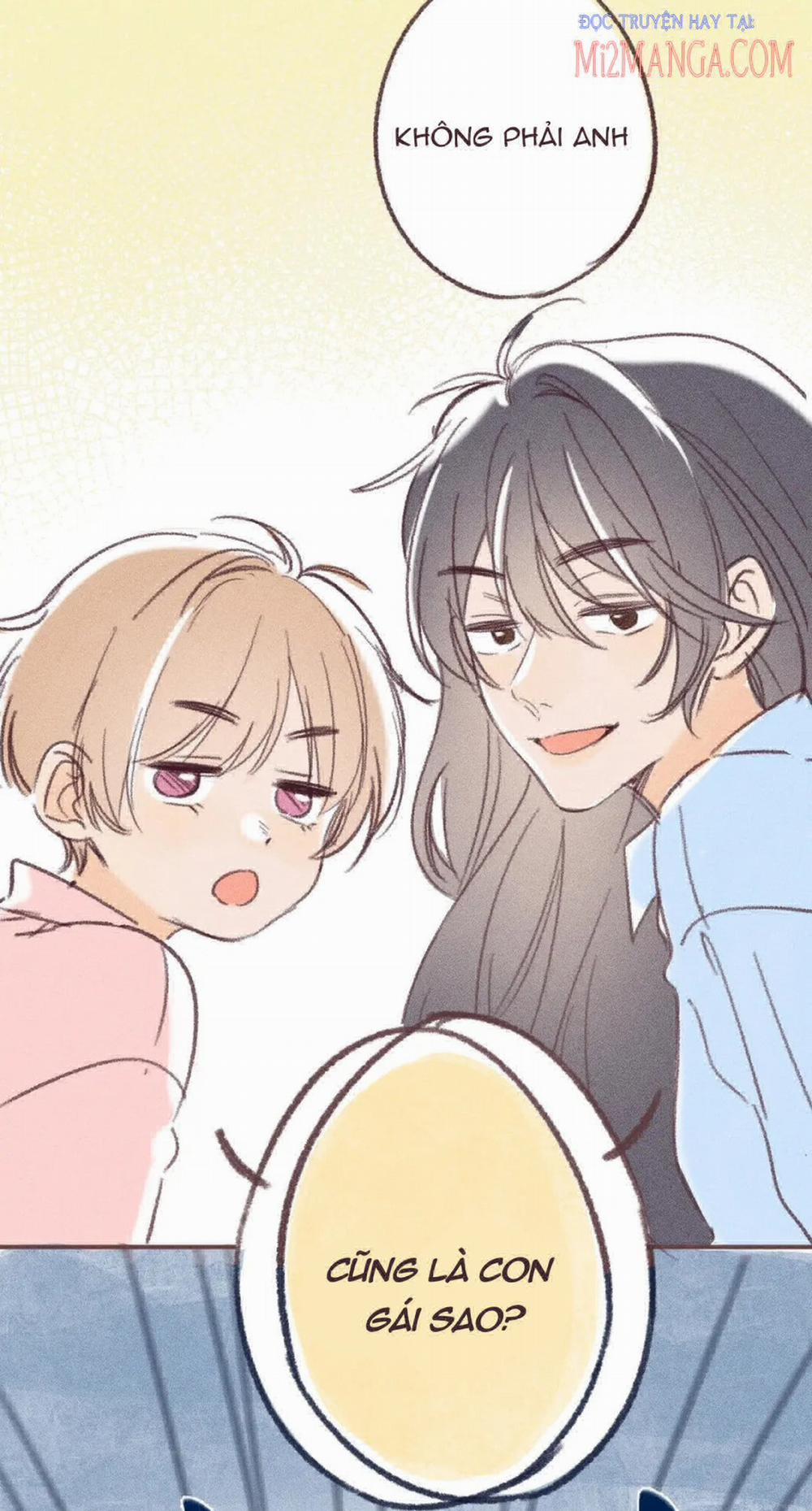 Vụng Trộm Không Giấu Được 16.5 trang 5