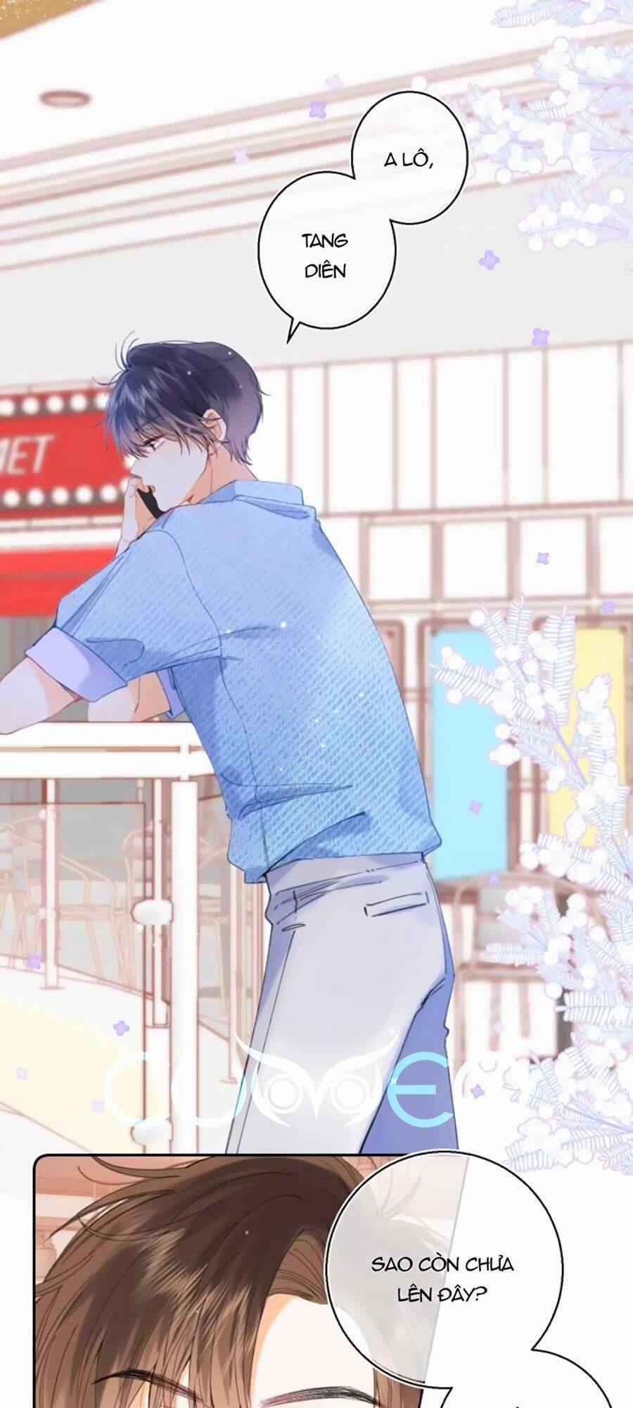 Vụng Trộm Không Giấu Được 16 trang 24