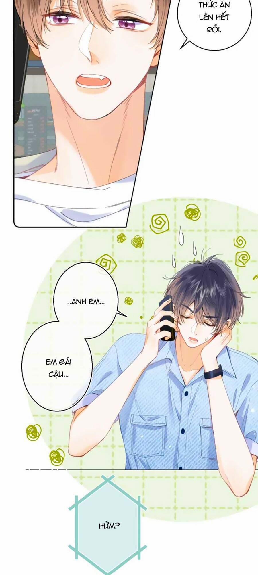 Vụng Trộm Không Giấu Được 16 trang 25