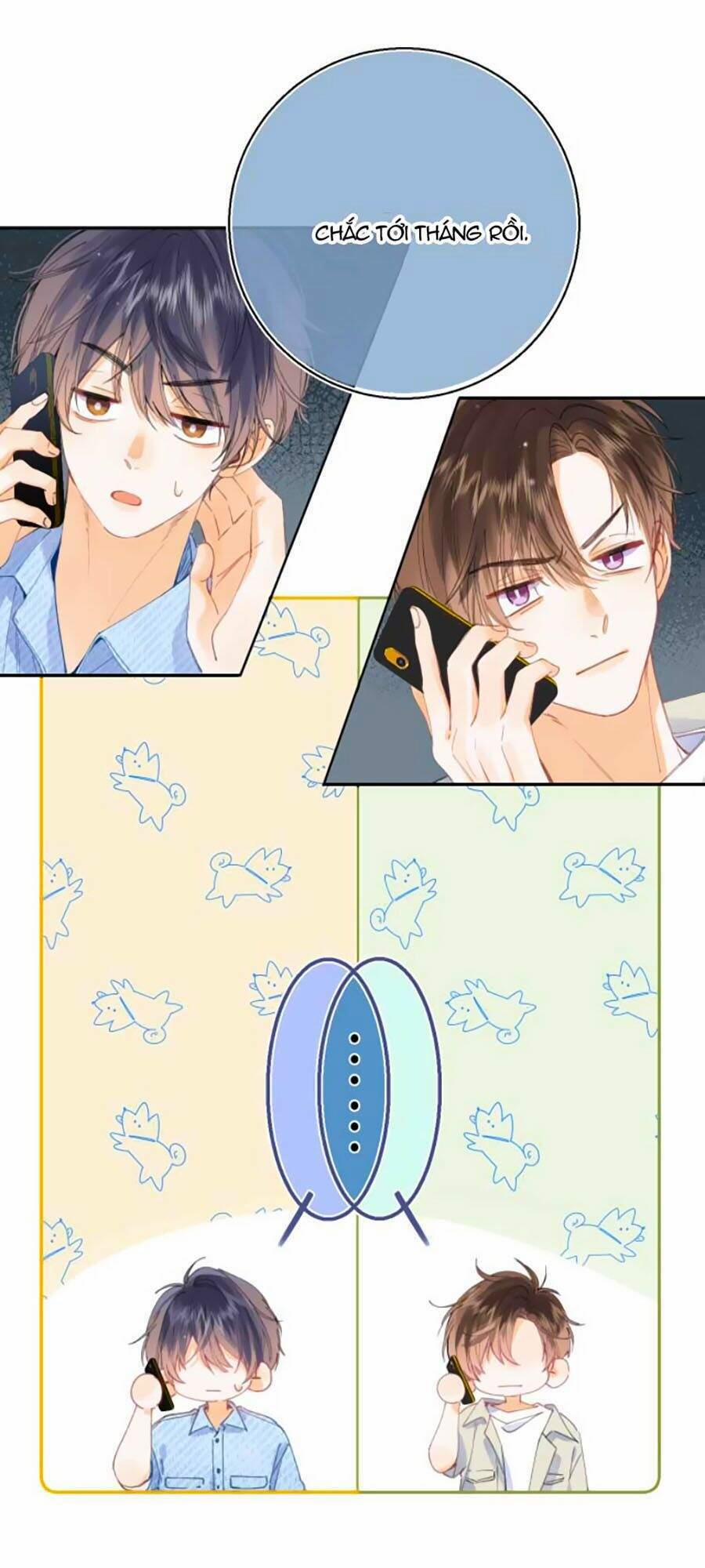 Vụng Trộm Không Giấu Được 16 trang 27