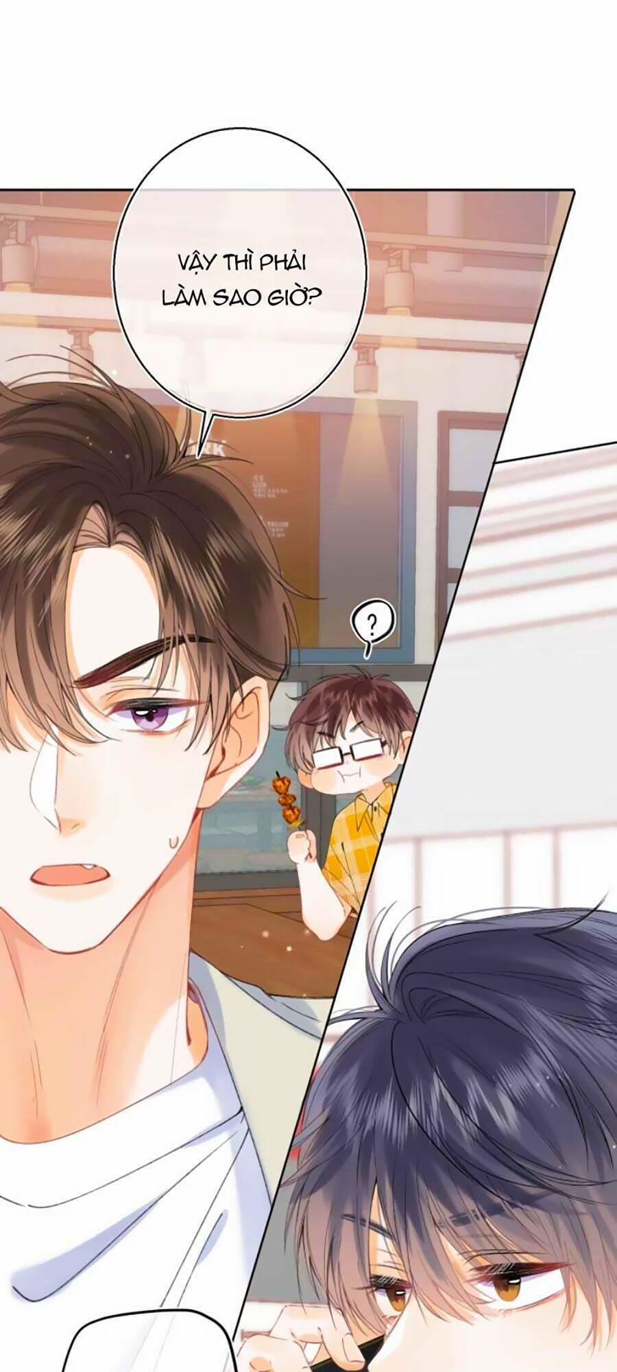 Vụng Trộm Không Giấu Được 16 trang 28