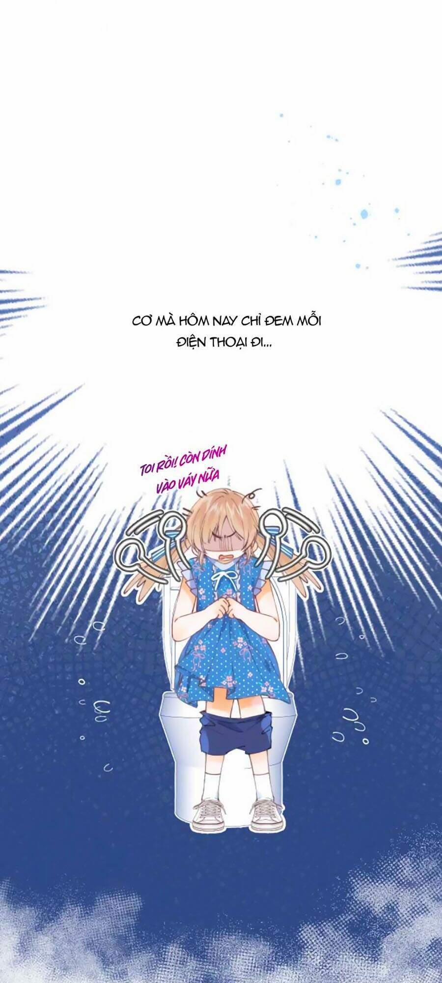 Vụng Trộm Không Giấu Được 16 trang 6