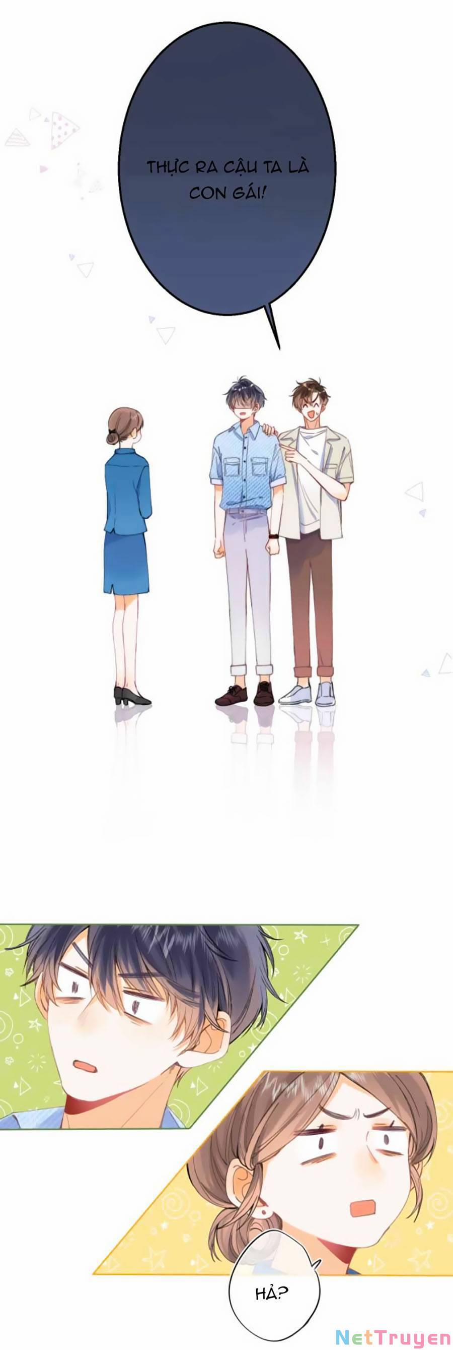 Vụng Trộm Không Giấu Được 17 trang 0