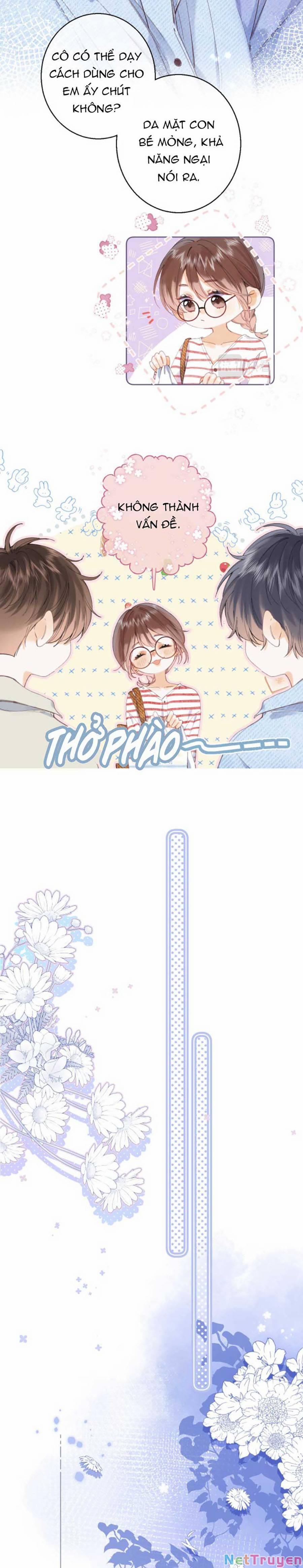 Vụng Trộm Không Giấu Được 17 trang 12