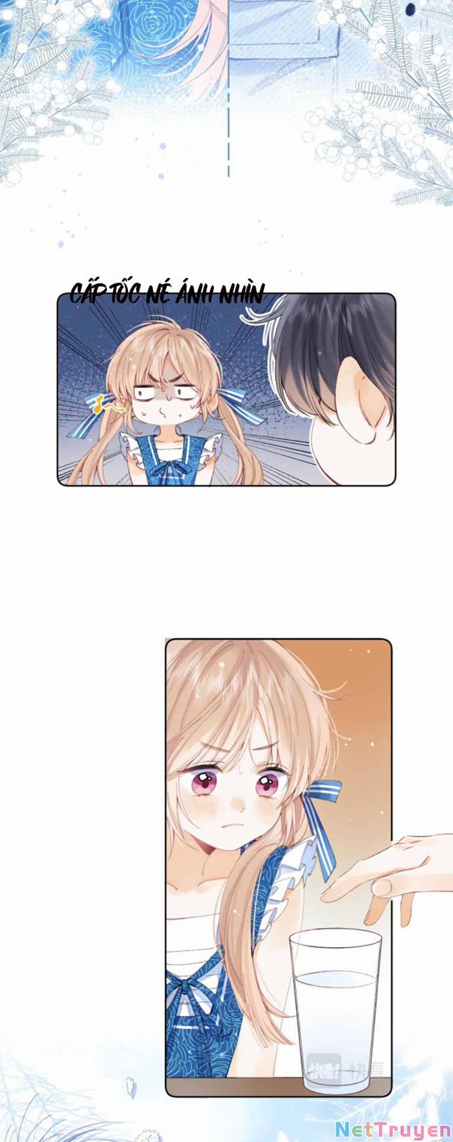 Vụng Trộm Không Giấu Được 17 trang 26