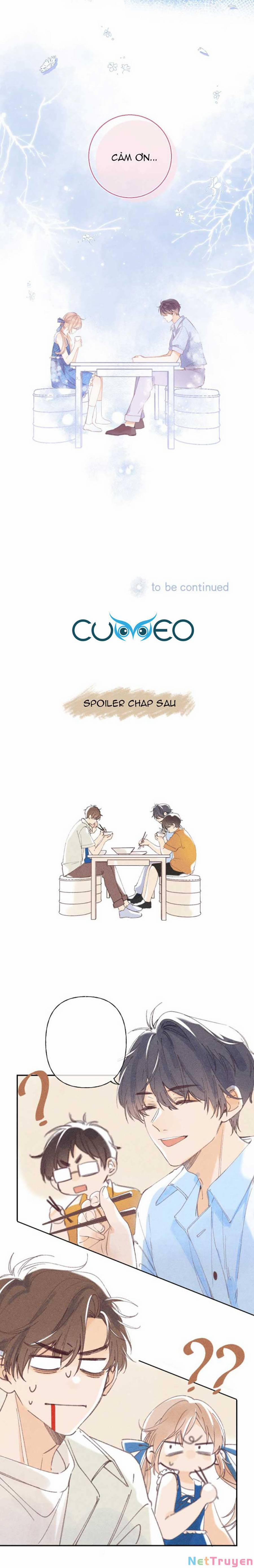 Vụng Trộm Không Giấu Được 17 trang 30