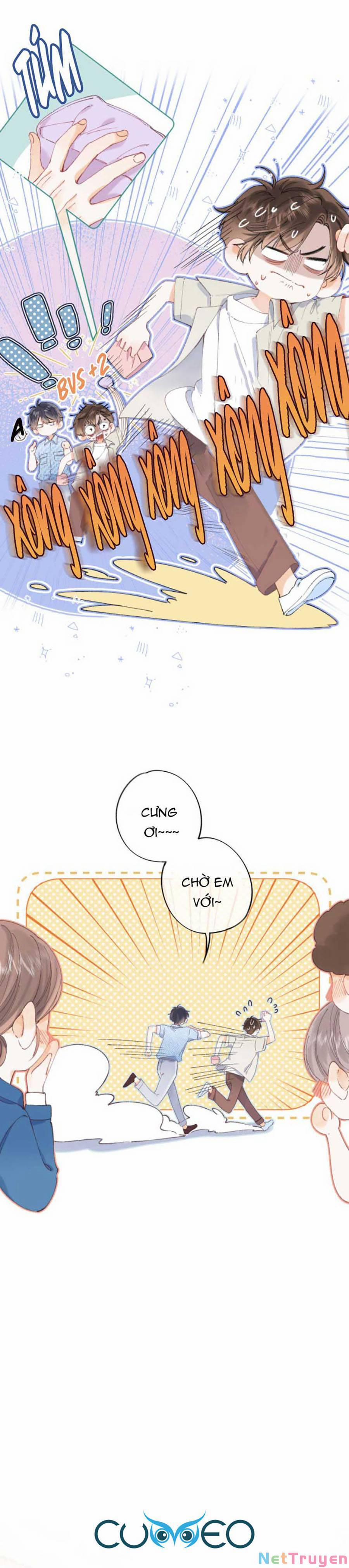 Vụng Trộm Không Giấu Được 17 trang 5