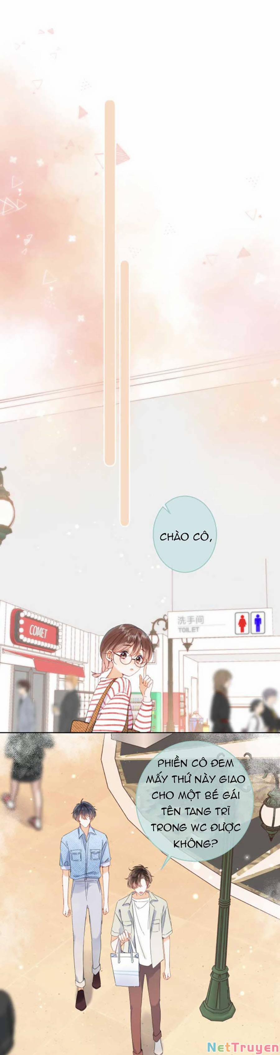 Vụng Trộm Không Giấu Được 17 trang 9