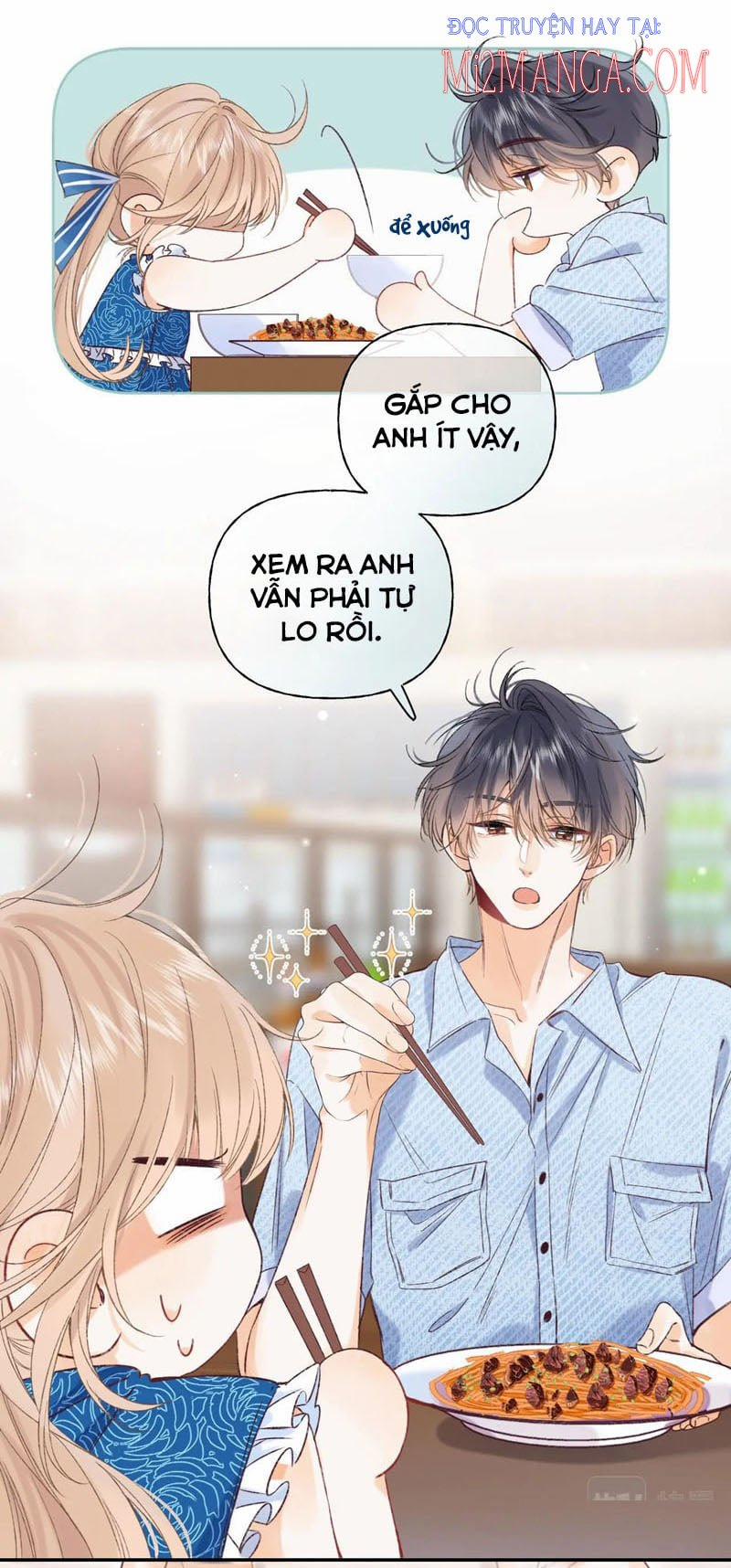 Vụng Trộm Không Giấu Được 18 trang 13