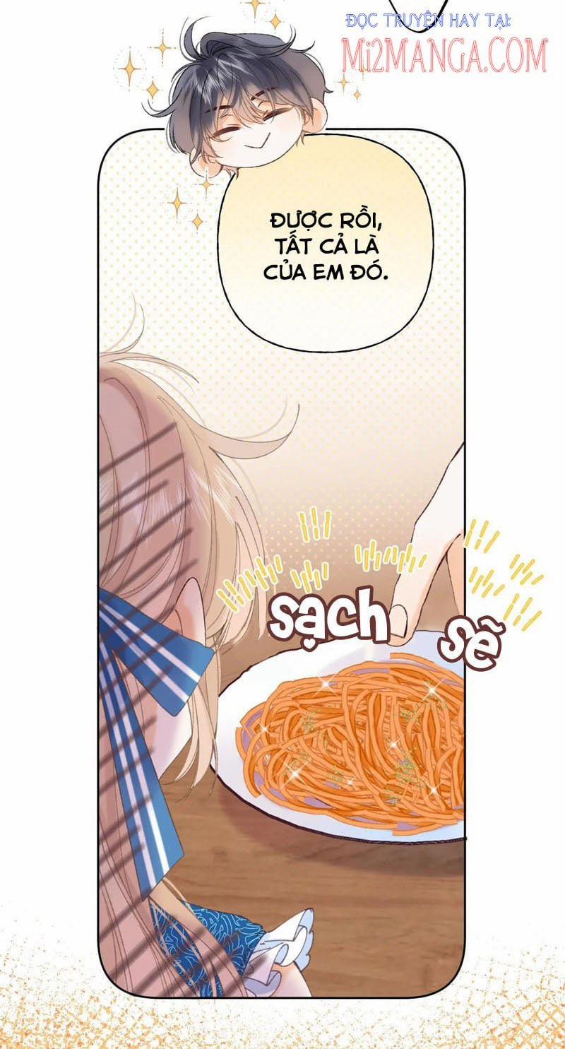 Vụng Trộm Không Giấu Được 18 trang 15