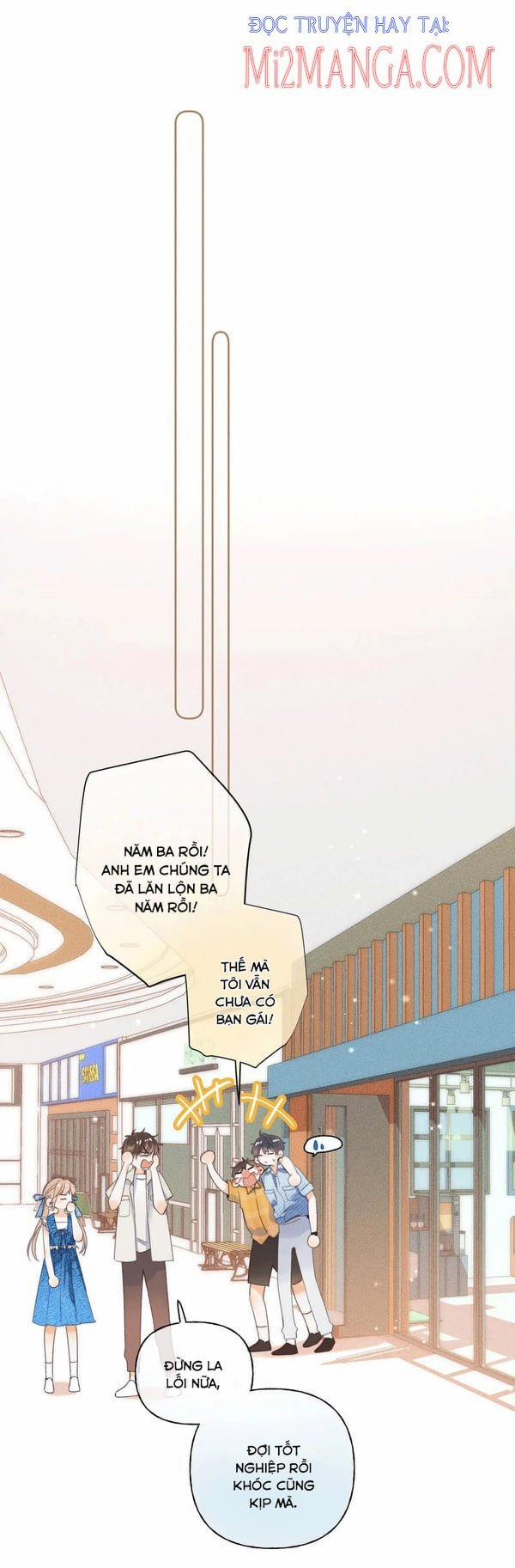 Vụng Trộm Không Giấu Được 18 trang 18