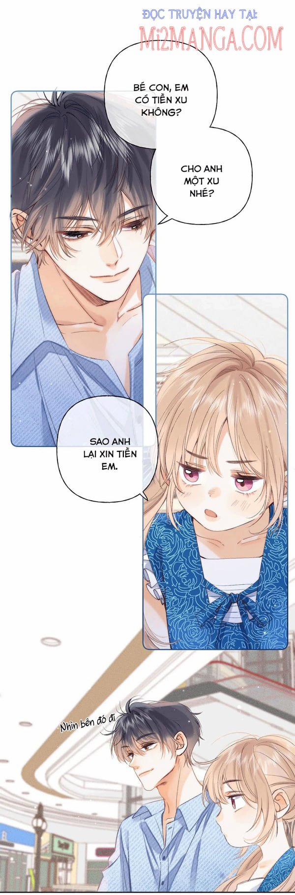 Vụng Trộm Không Giấu Được 18 trang 22