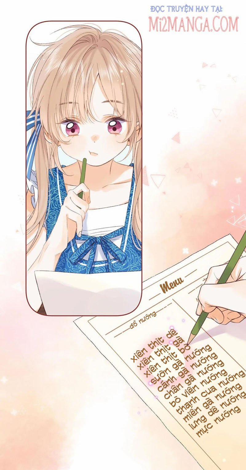 Vụng Trộm Không Giấu Được 18 trang 3