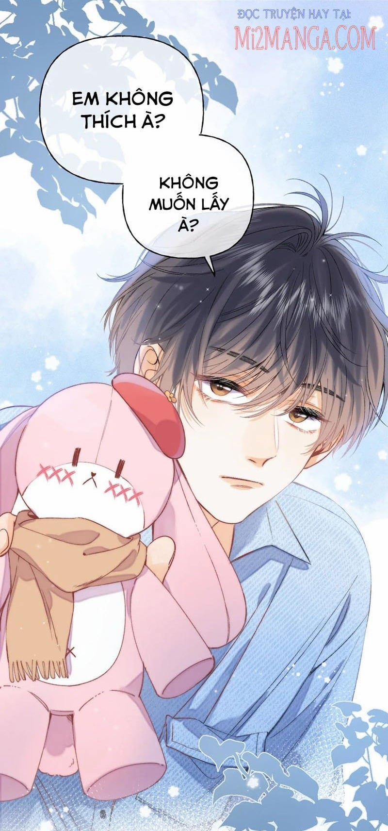 Vụng Trộm Không Giấu Được 18 trang 30