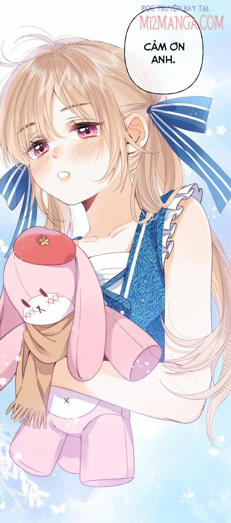 Vụng Trộm Không Giấu Được 18 trang 32