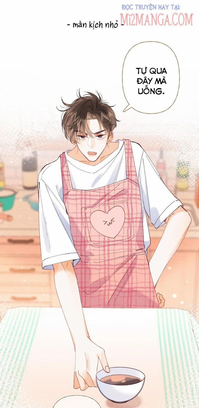 Vụng Trộm Không Giấu Được 18 trang 38