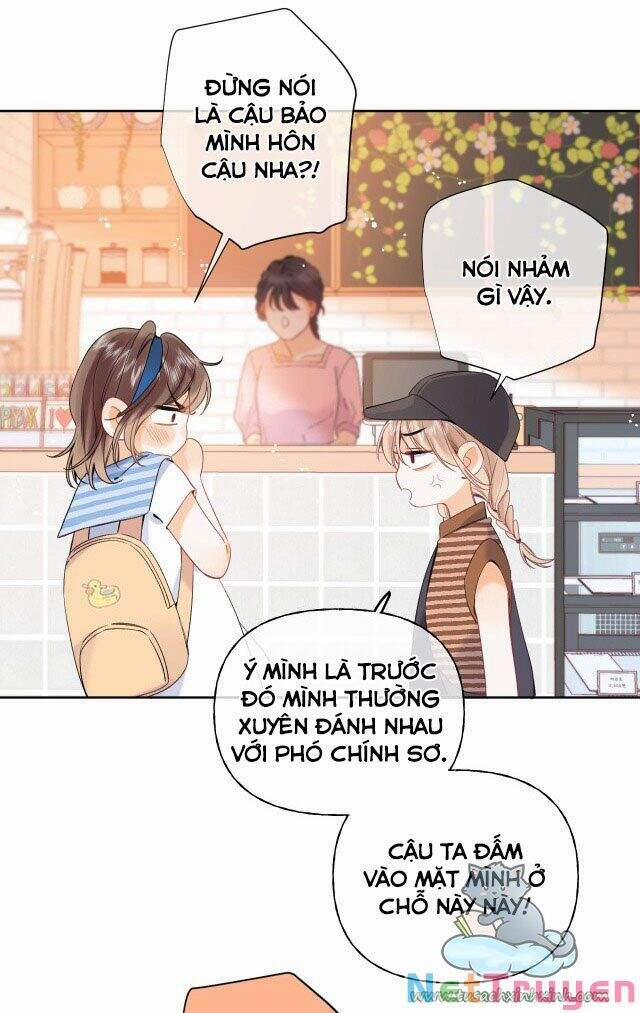 Vụng Trộm Không Giấu Được 19 trang 15