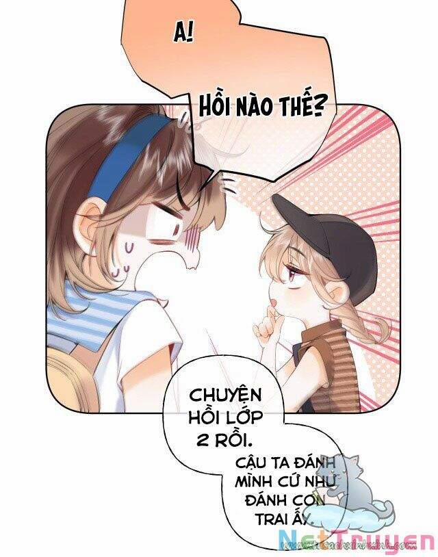 Vụng Trộm Không Giấu Được 19 trang 16