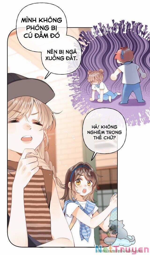 Vụng Trộm Không Giấu Được 19 trang 17