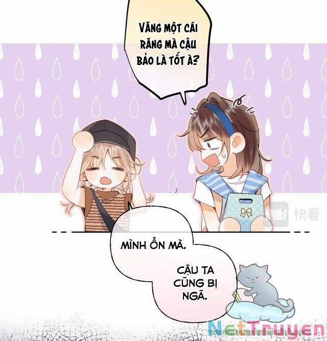 Vụng Trộm Không Giấu Được 19 trang 19