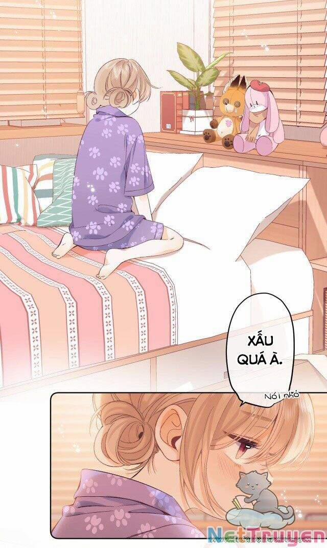 Vụng Trộm Không Giấu Được 19 trang 2