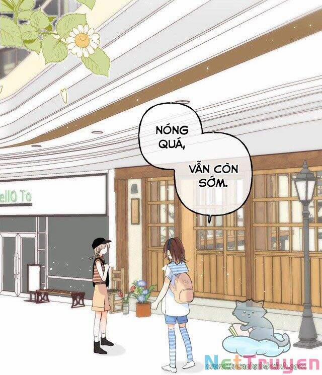 Vụng Trộm Không Giấu Được 19 trang 22