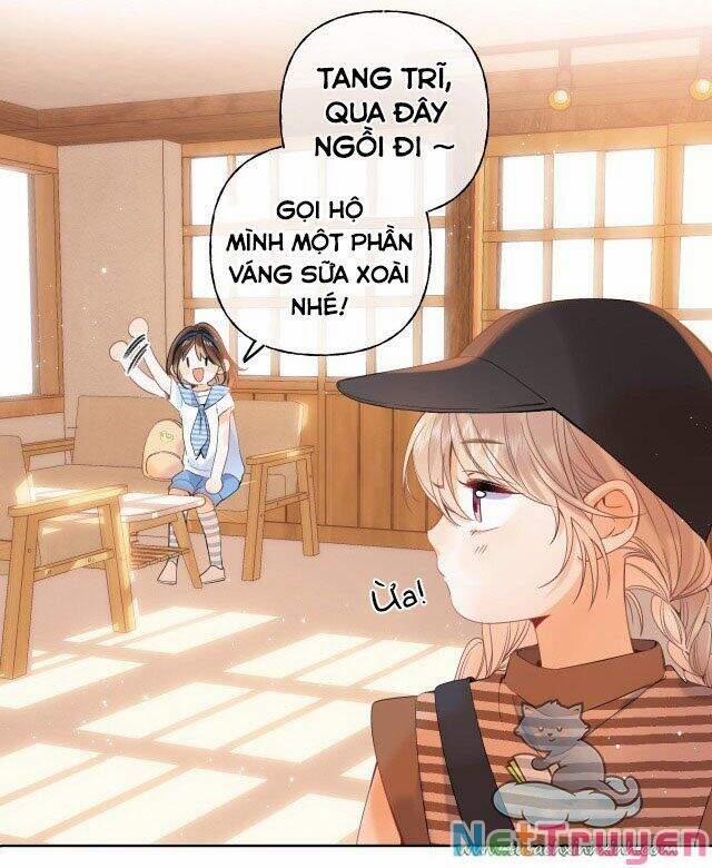 Vụng Trộm Không Giấu Được 19 trang 28