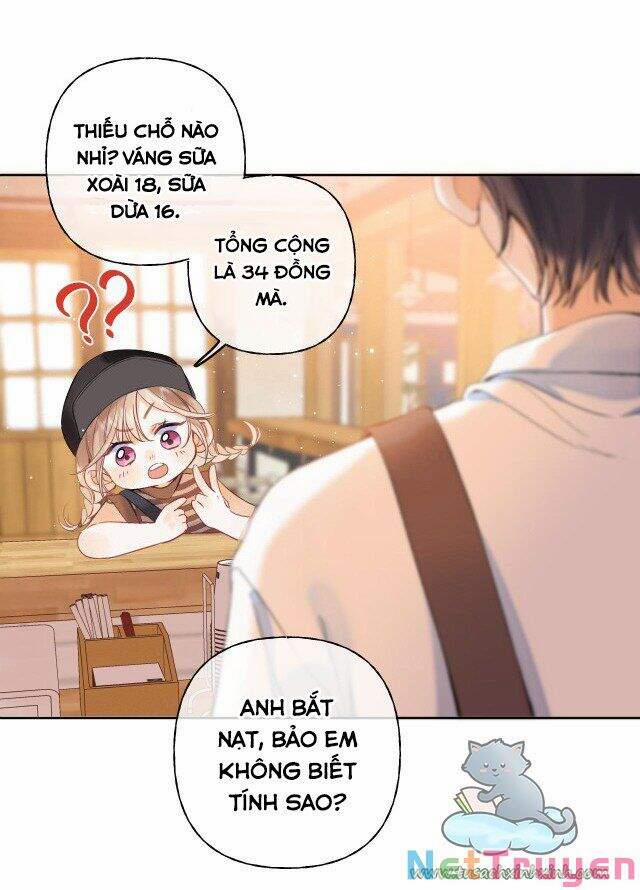 Vụng Trộm Không Giấu Được 19 trang 32