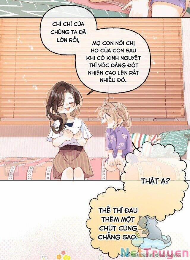 Vụng Trộm Không Giấu Được 19 trang 4