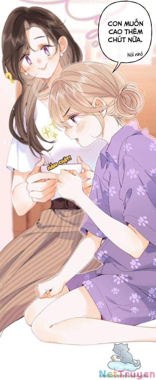 Vụng Trộm Không Giấu Được 19 trang 6