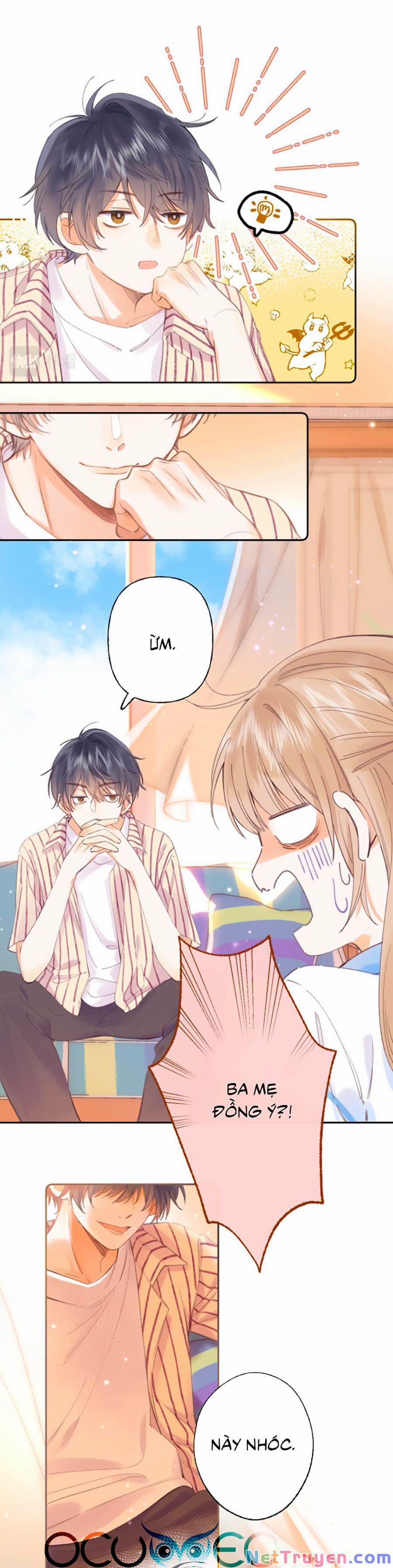 Vụng Trộm Không Giấu Được 2 trang 0