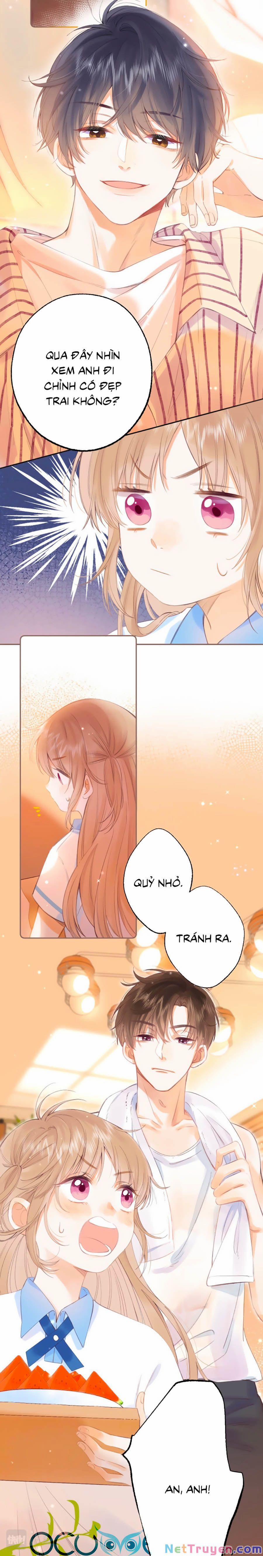 Vụng Trộm Không Giấu Được 2 trang 1