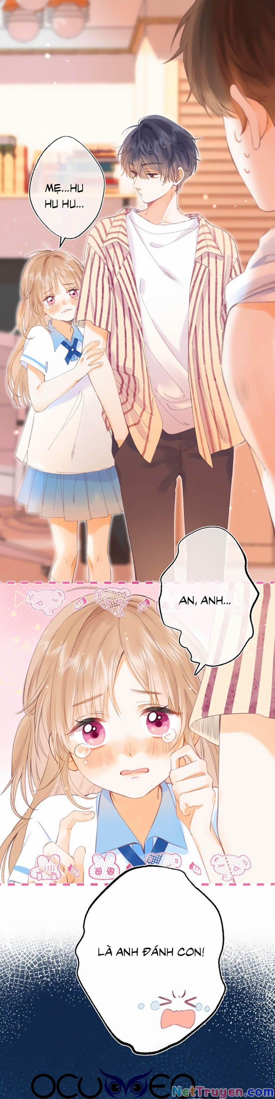 Vụng Trộm Không Giấu Được 2 trang 10