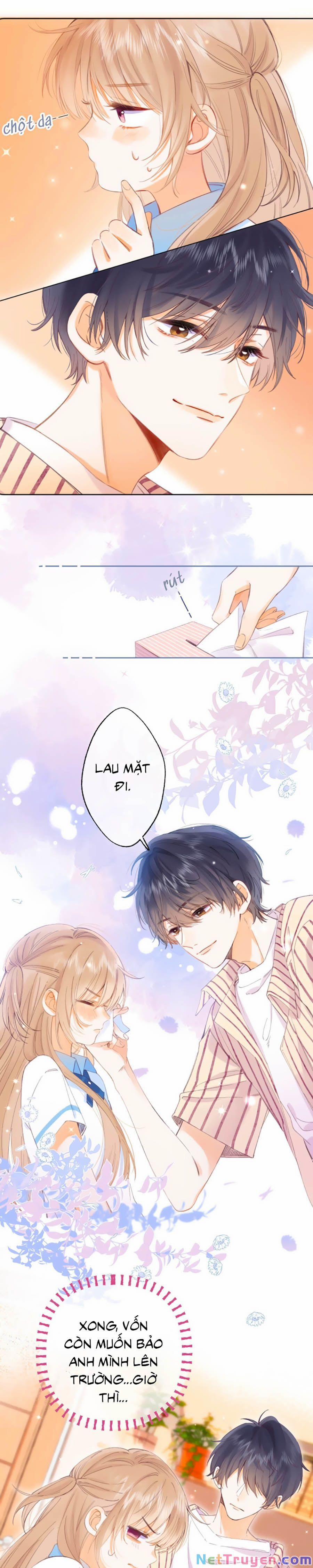 Vụng Trộm Không Giấu Được 2 trang 12