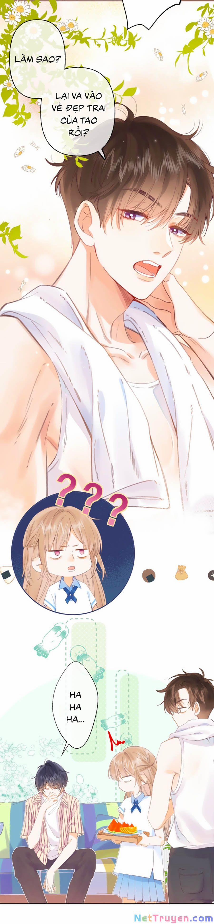 Vụng Trộm Không Giấu Được 2 trang 2