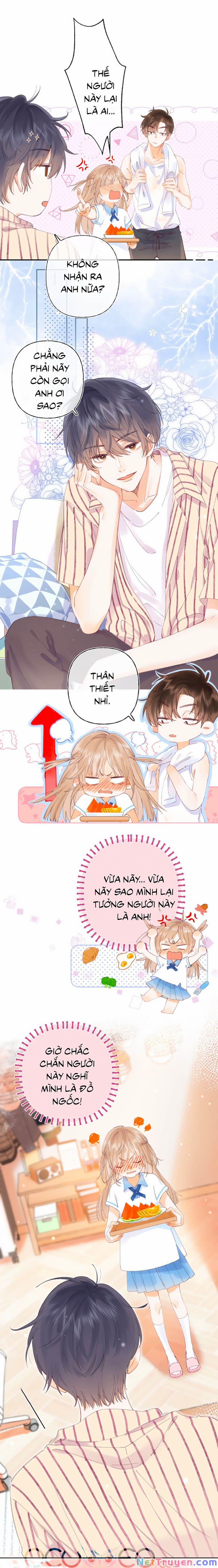 Vụng Trộm Không Giấu Được 2 trang 3