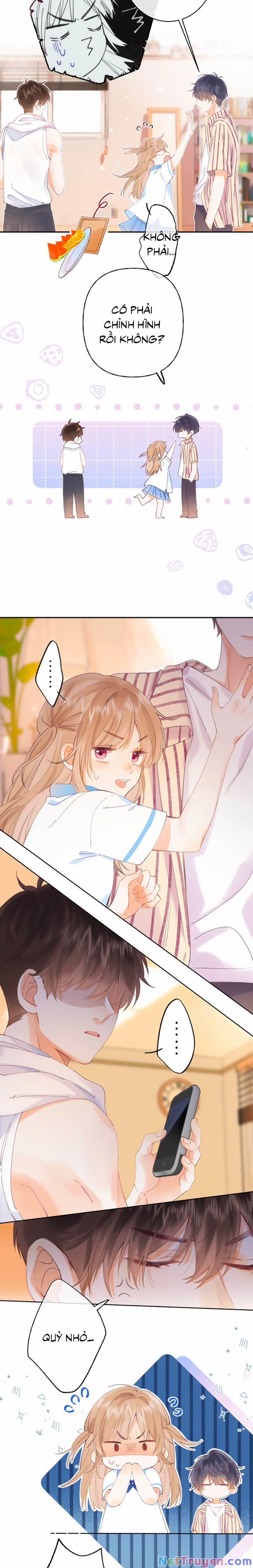 Vụng Trộm Không Giấu Được 2 trang 6