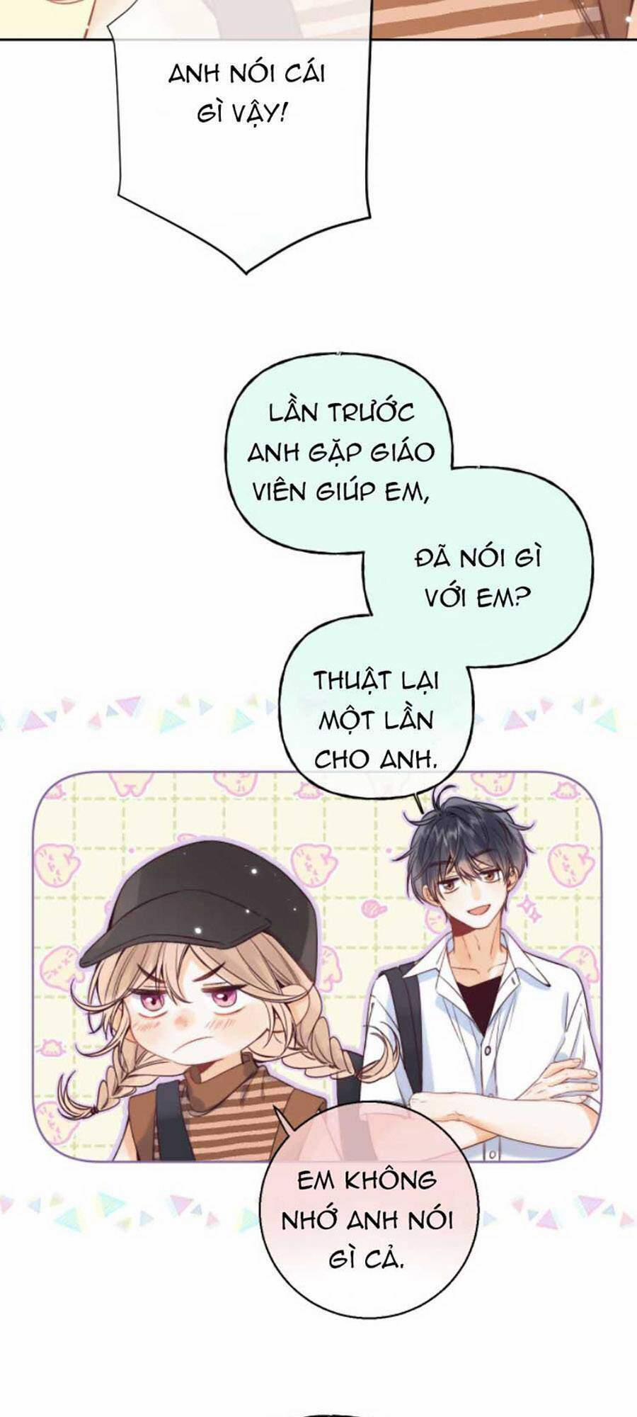 Vụng Trộm Không Giấu Được 21 trang 21