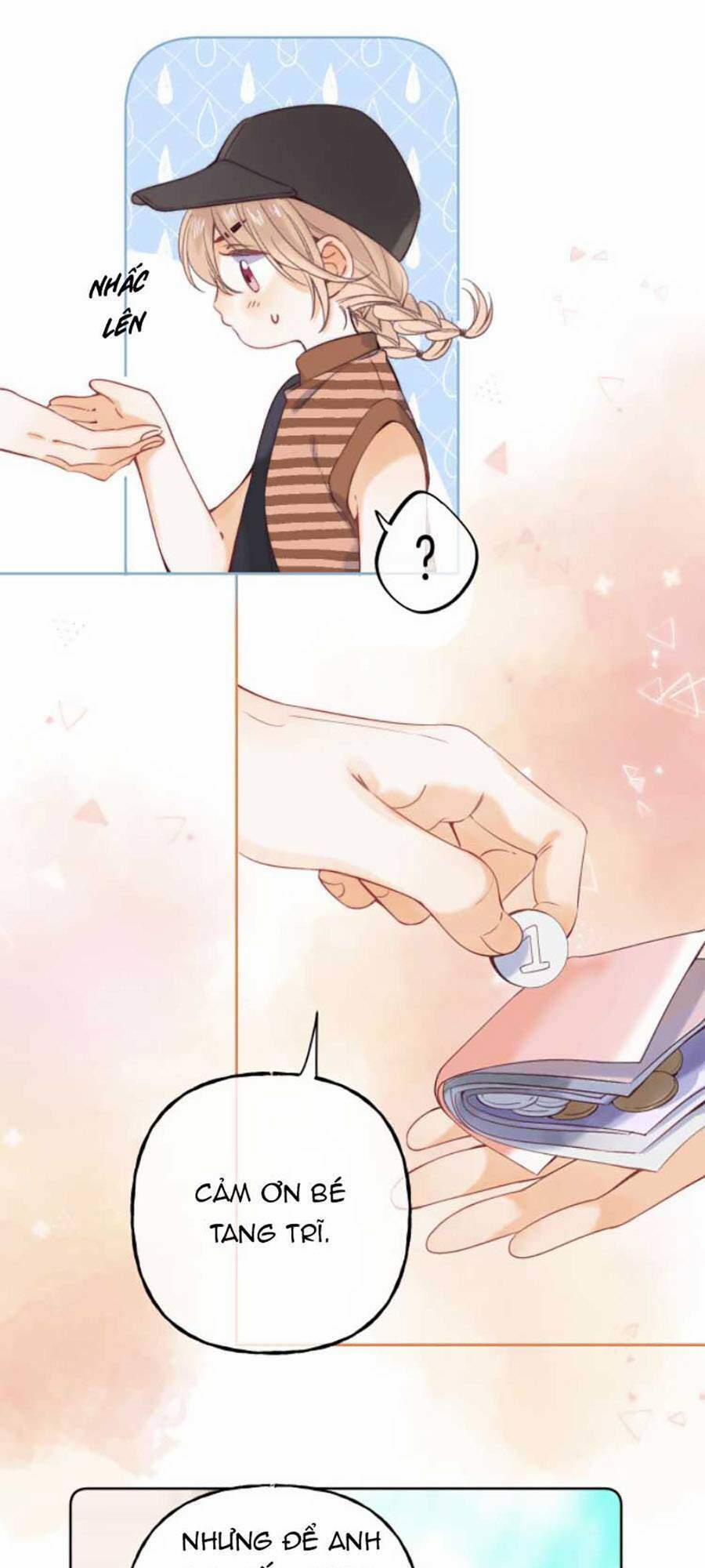 Vụng Trộm Không Giấu Được 21 trang 29